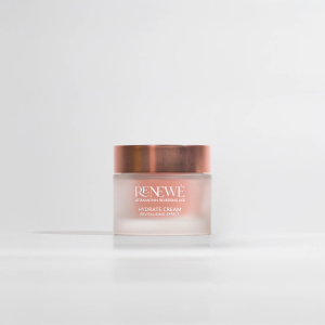 HYDRATE.CREAM - Idrata, leviga, rivitalizza. Con Astaxantina, Niacinamide e Acido Ialuronico