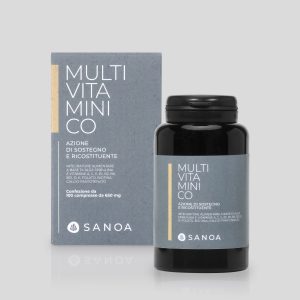 Integratore Multivitaminico