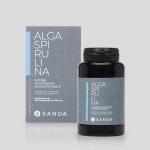Integratore Alga Spirulina