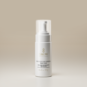 Velvet Cleansing Mousse