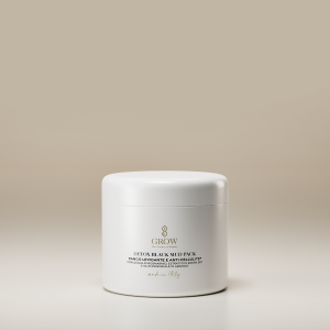 Detox Black Mud Pack